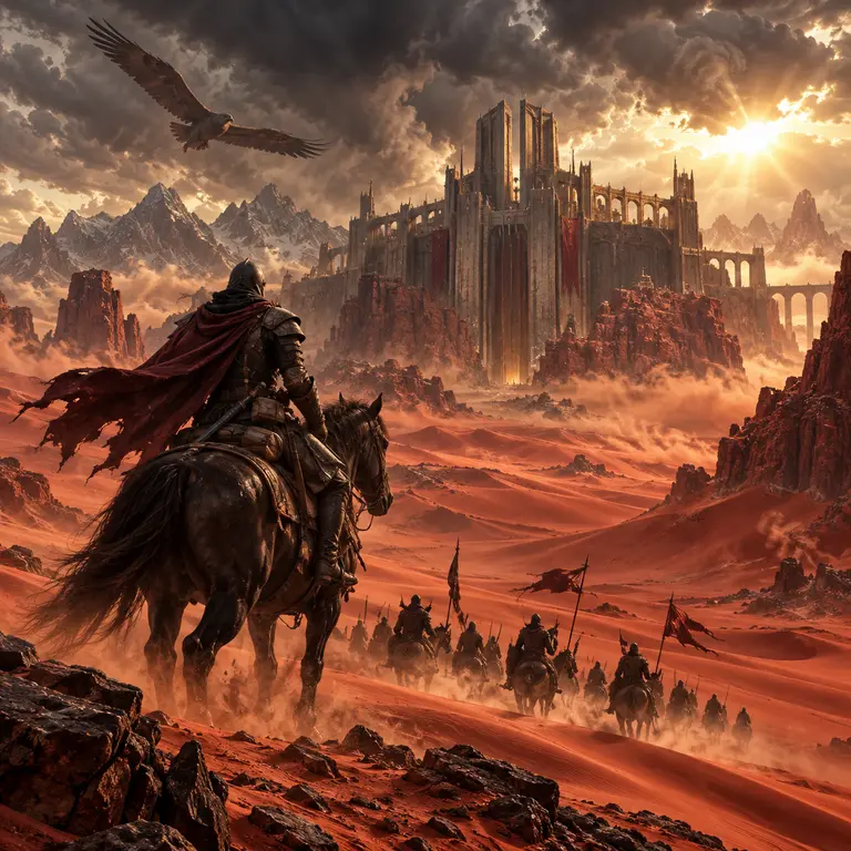 Crimson Desert