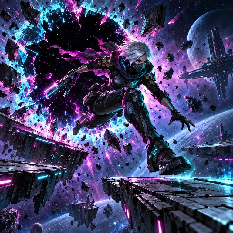 VOID/BREAKER