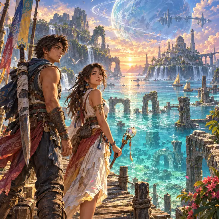FINAL FANTASY X/X-2 HD Remaster
