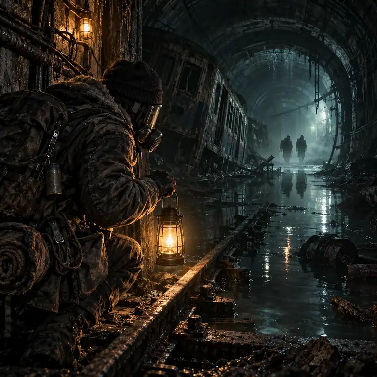 Metro Awakening