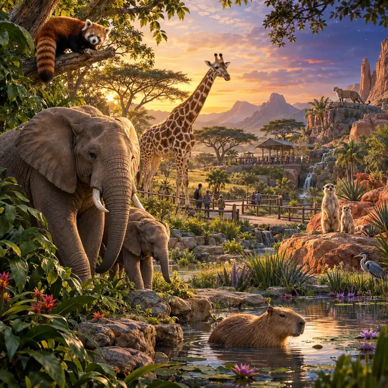 Planet Zoo