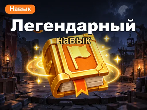 Отточить навык (легендарный)