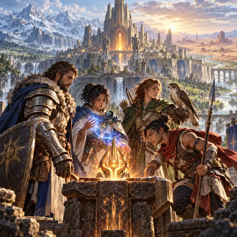 Guild Wars Reforged