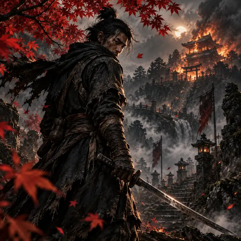 Sekiro: Shadows Die Twice