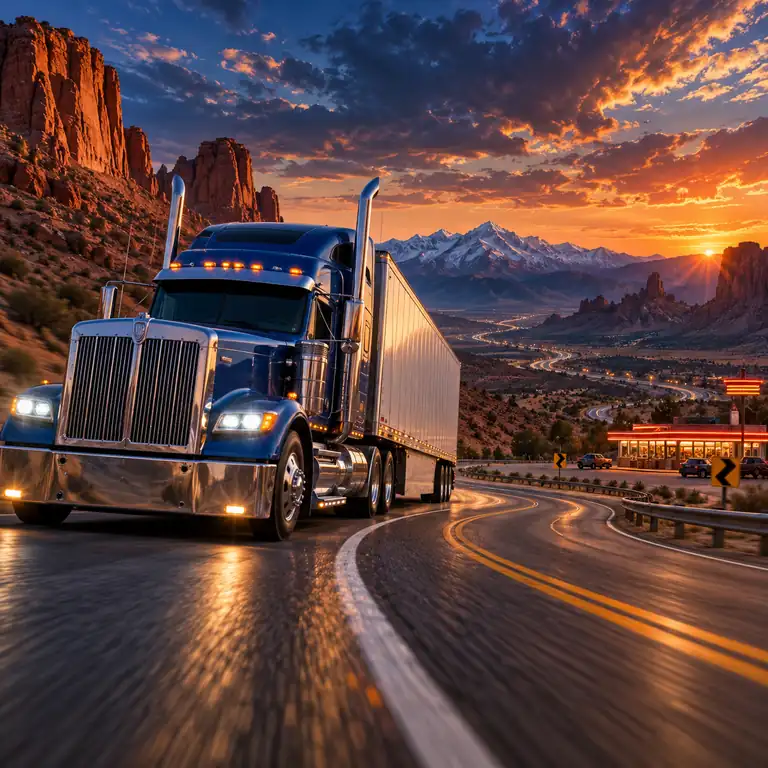 American Truck Simulator