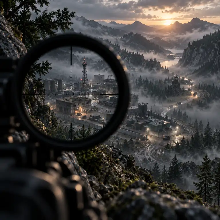 Sniper Ghost Warrior 3