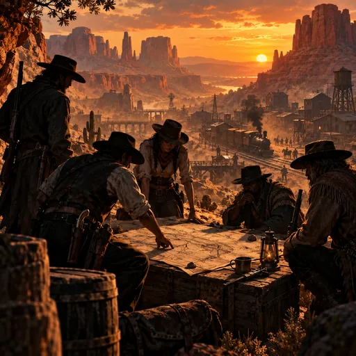 Desperados III
