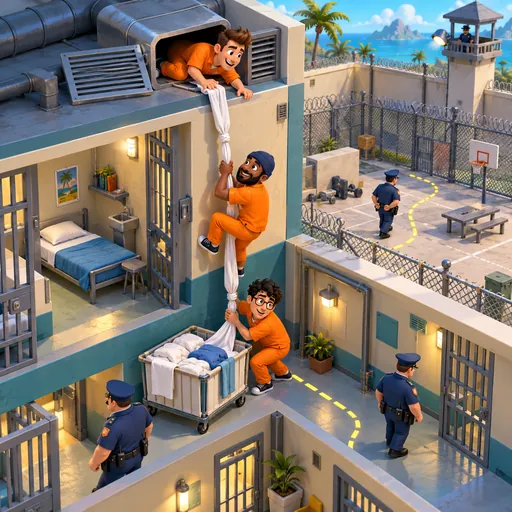The Escapists 2