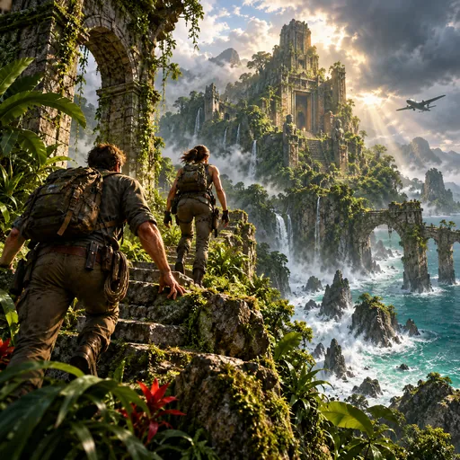 UNCHARTED: Legacy of Thieves Collection