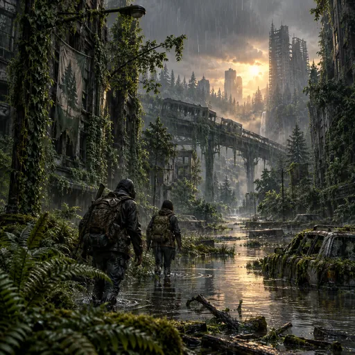 The Last of Us Part II Remastered