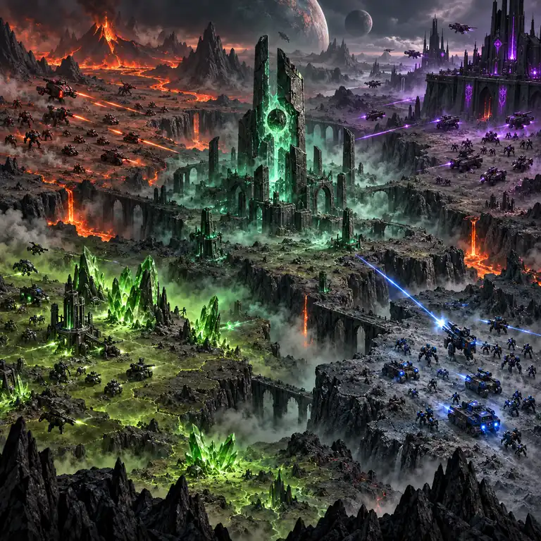 Warhammer 40,000: Gladius - Relics of War