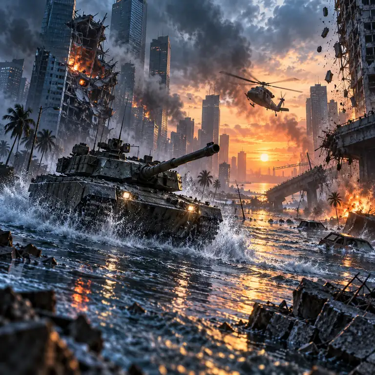 Battlefield 4