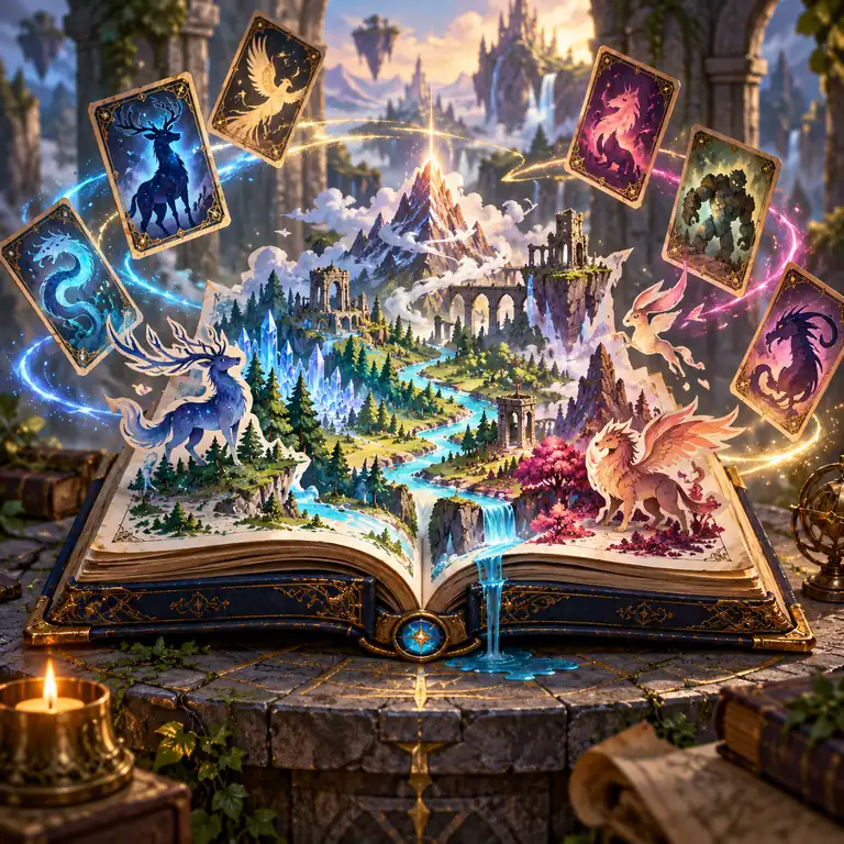 Roguebook